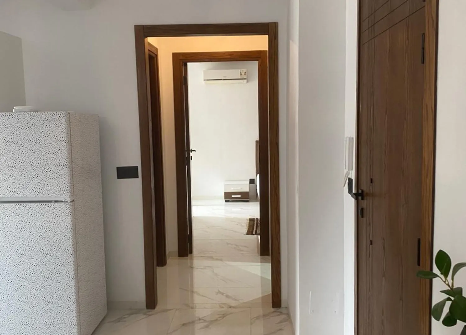 Perla S2 Ain Zaghwen La Marsa Apartment Tunis Tunisia