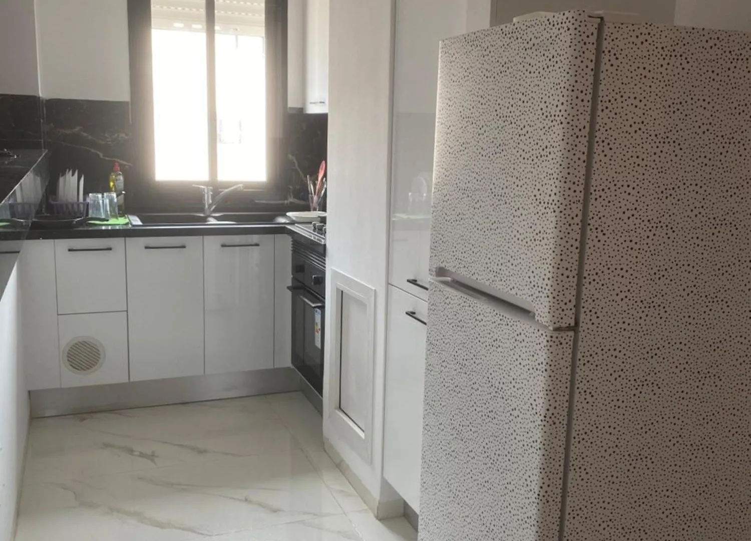 Perla S2 Ain Zaghwen La Marsa Apartment Tunis