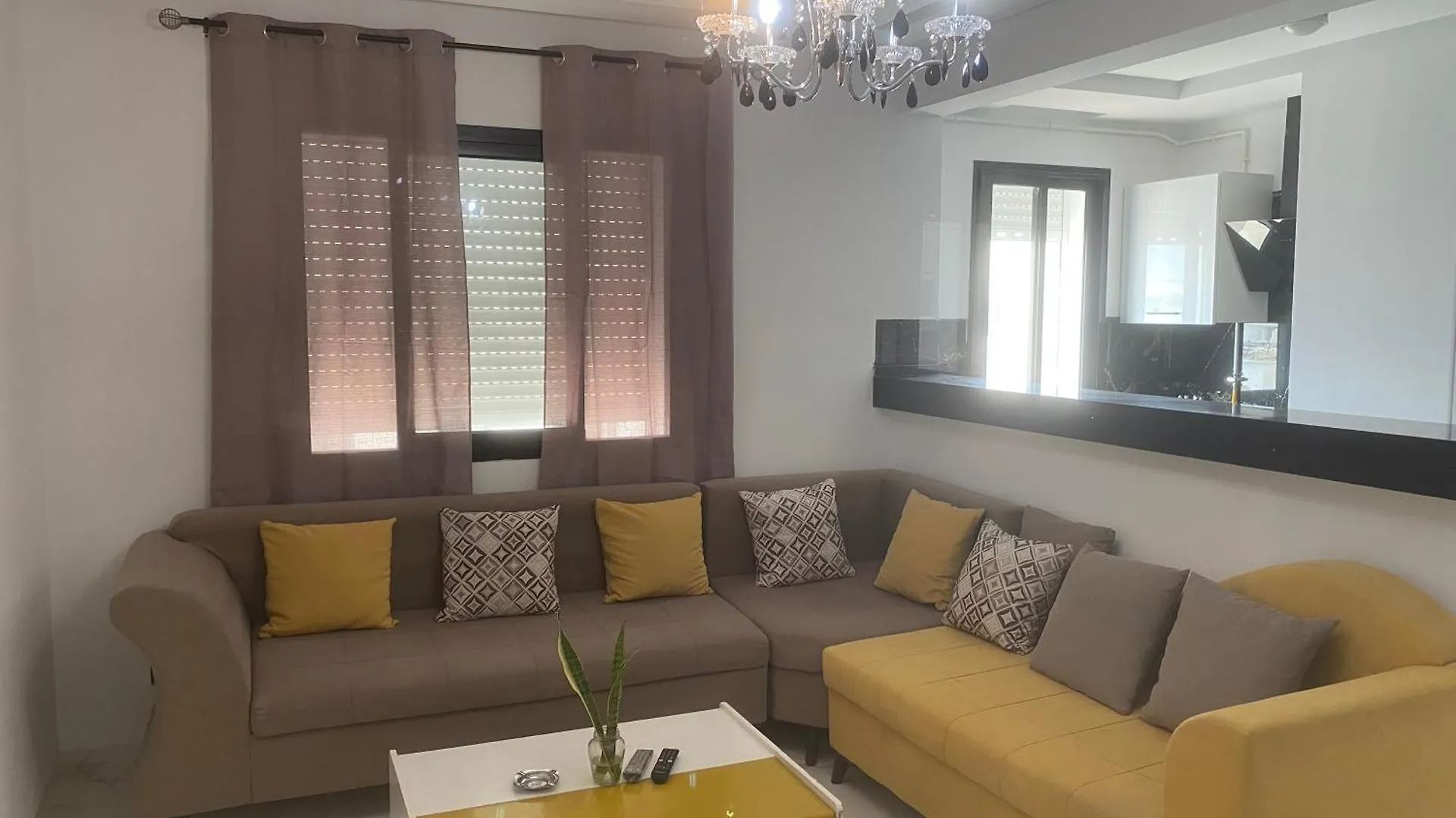 Perla S2 Ain Zaghwen La Marsa Apartment Tunis
