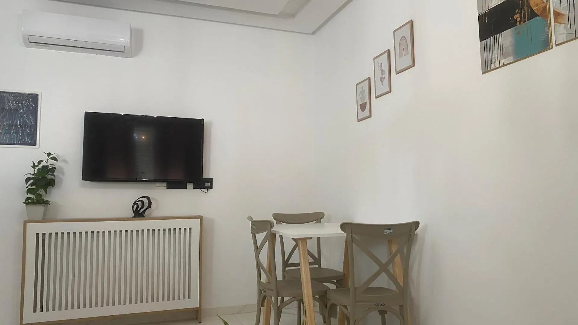 Perla S2 Ain Zaghwen La Marsa Apartment Tunis