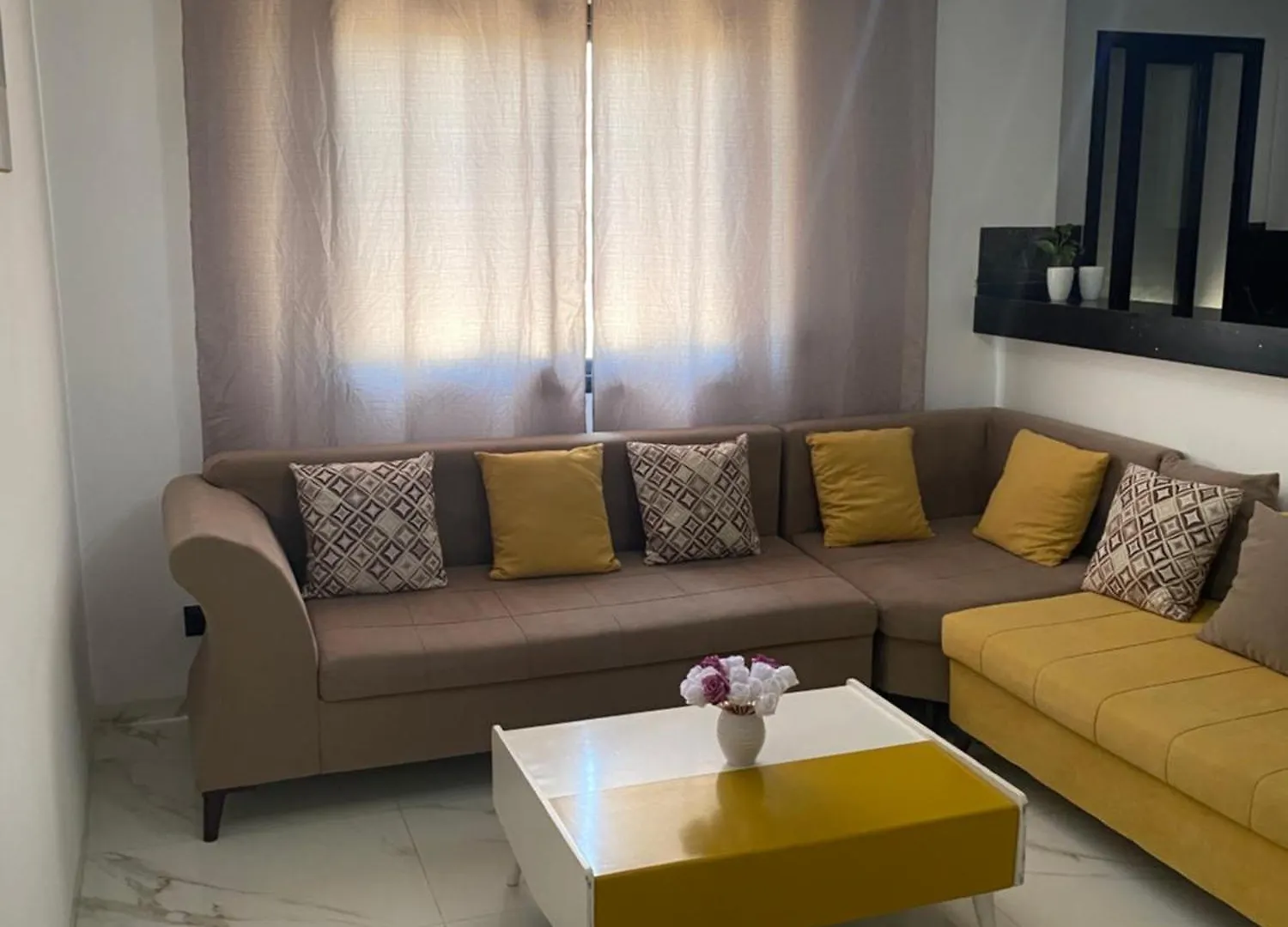Perla S2 Ain Zaghwen La Marsa Apartment Tunis 0*,