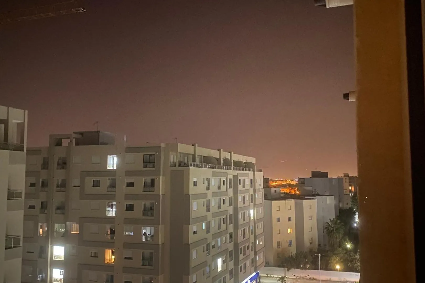 Perla S2 Ain Zaghwen La Marsa Lägenhet Tunis Tunisien